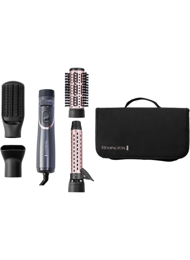 ريمنغتون REMINGTON CURL AND STRAIGHT ROTATING HAIR STYLER