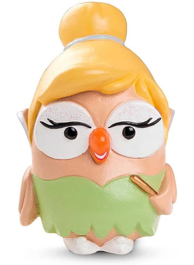 EGAN Goofi Figurine Pop Culture TINKER BELL – 8x10cm Hand-Painted Ceramic Collectibles | for Home Decor | Featuring Iconic Characters from Alice, Romeo & Juliet, Peter Pan & More - Image 1