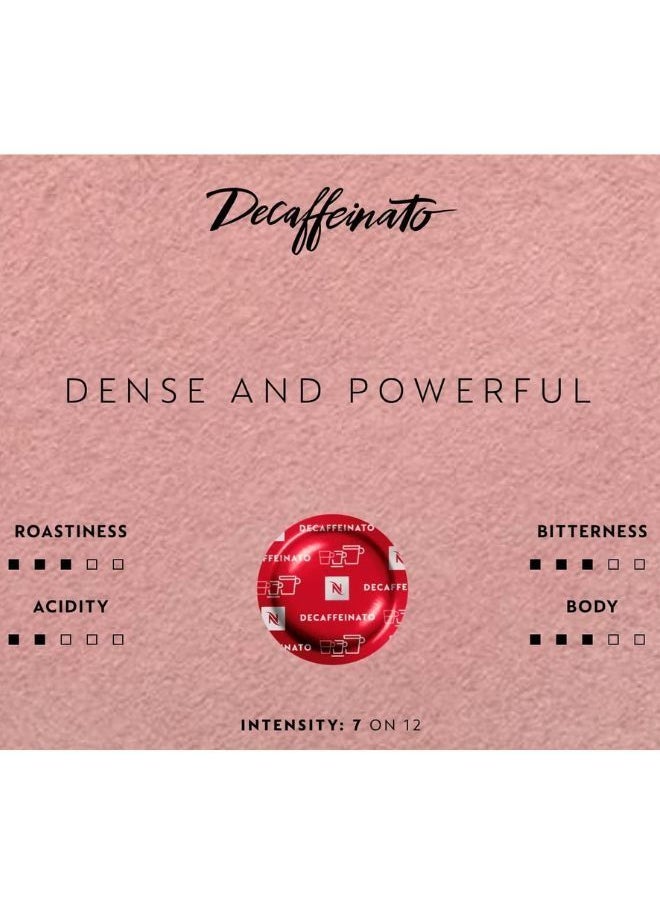 Nespresso - Nespresso Professional Decaffeinato 50 Capsules - Image 1