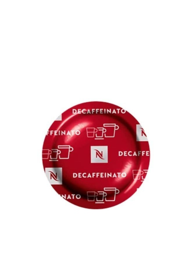 Nespresso - Nespresso Professional Decaffeinato 50 Capsules - Image 1