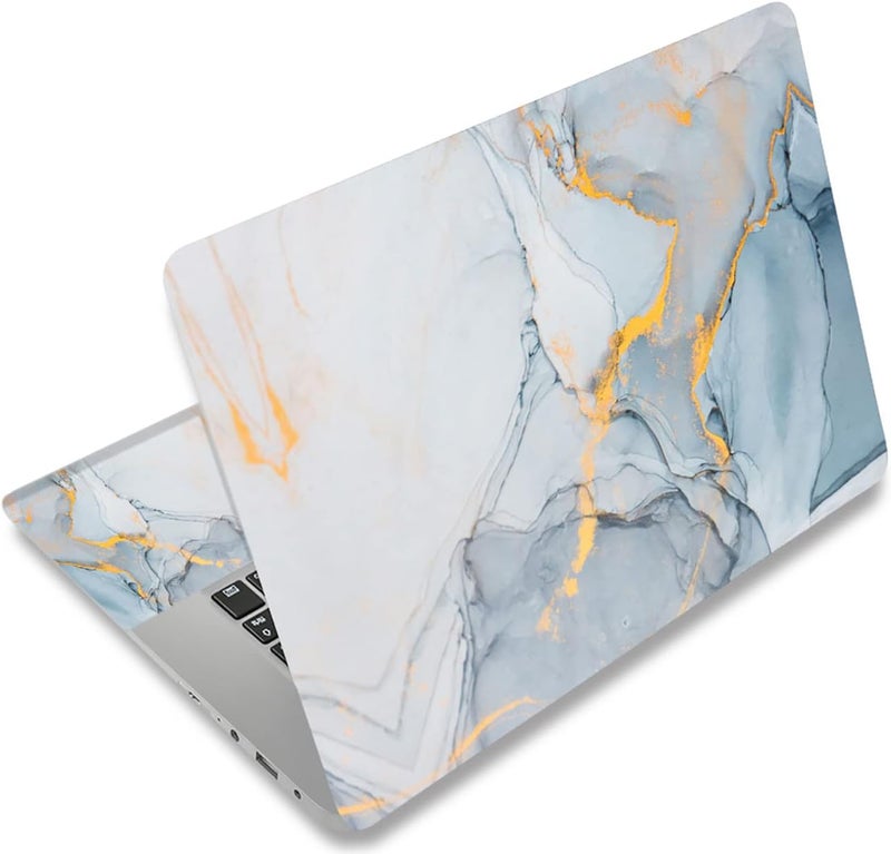 icolor Laptop Skin Sticker Decal, 14.2" 15" 15.4" 15.6 inch Laptop Vinyl Skin Sticker Cover Art Decal Protector Notebook PC-One Size, Need U Cut to fit Size - Image 1