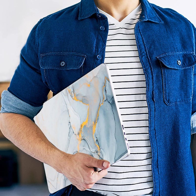 icolor Laptop Skin Sticker Decal, 14.2" 15" 15.4" 15.6 inch Laptop Vinyl Skin Sticker Cover Art Decal Protector Notebook PC-One Size, Need U Cut to fit Size - Image 4