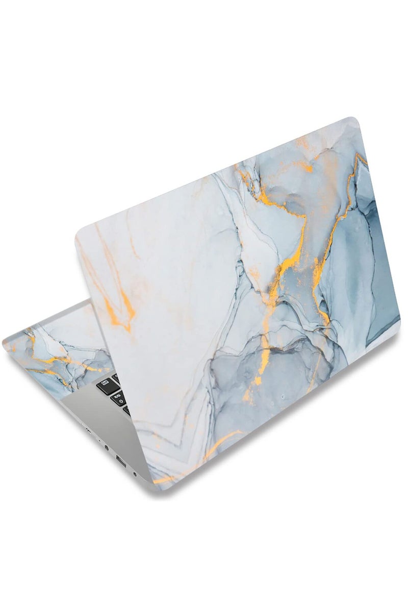 icolor Laptop Skin Sticker Decal, 14.2" 15" 15.4" 15.6 inch Laptop Vinyl Skin Sticker Cover Art Decal Protector Notebook PC-One Size, Need U Cut to fit Size - Image 1