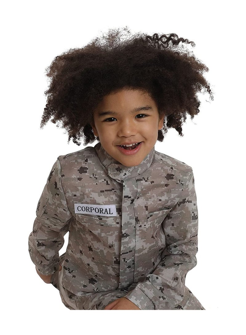 RUBIE'S Soldier Costume For Kids - Image 3