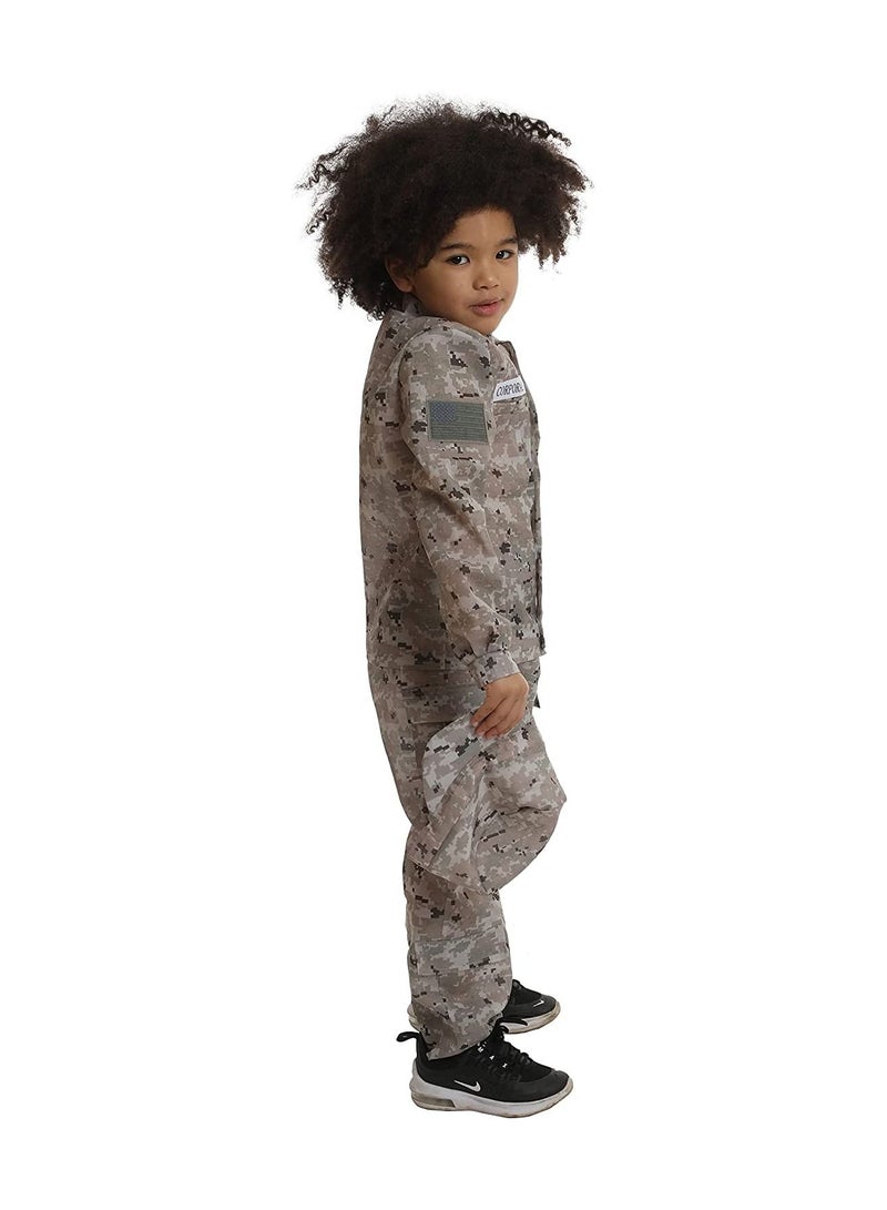 RUBIE'S Soldier Costume For Kids - Image 2
