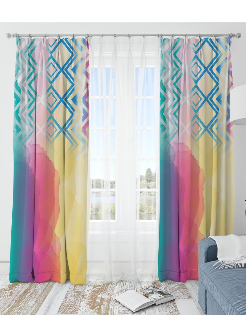 Spot Fabrics - Elegant Ready-Made Curtain 140×260 cm – Single Panel – Premium Linen Fabric