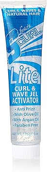 Luster's Lusters SCurl Wave Jel Activator 6 oz - Image 1