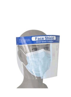 Generic Face Shield - Transparent 