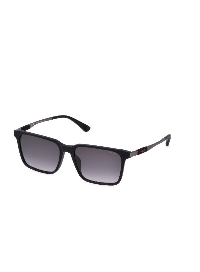 POLICE Full Rim Square Sunglasses SPLP31M - Image 1