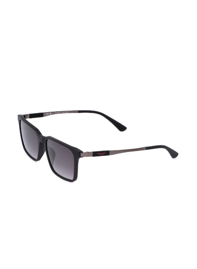 POLICE Full Rim Square Sunglasses SPLP31M - Image 2