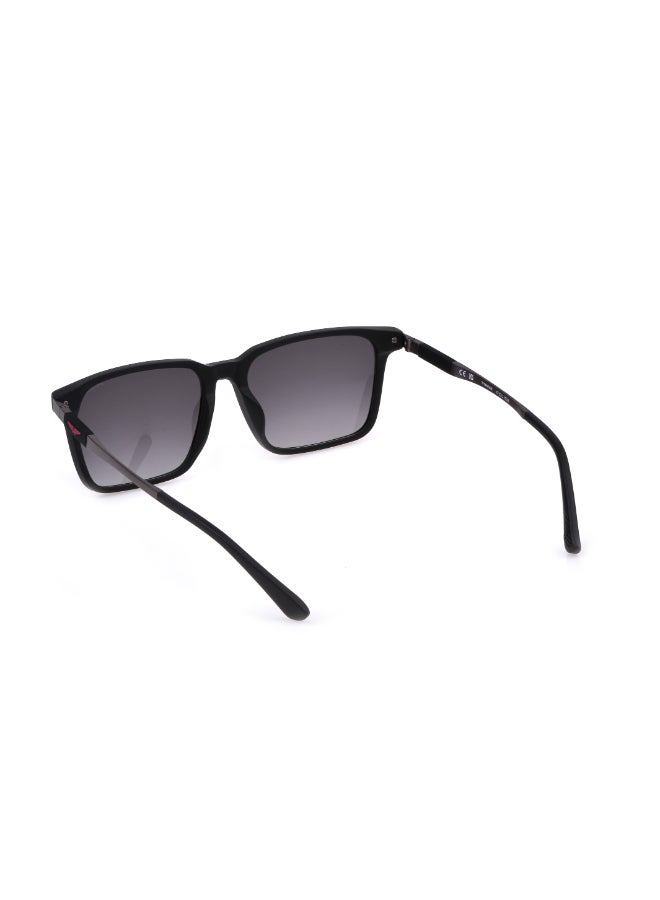 POLICE Full Rim Square Sunglasses SPLP31M - Image 5