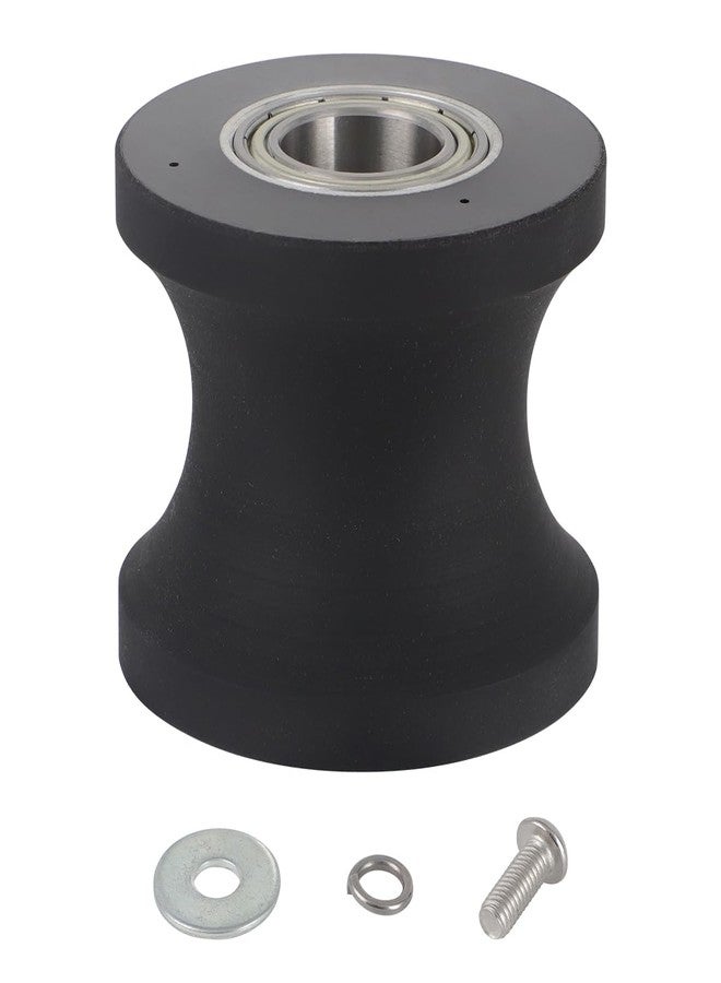 MOTOQUEEN For Schwin E614 E616 430 470 100367 100383 Elliptical Replacement Parts U Groove Guide Wheel Roller 8004225 - Image 1