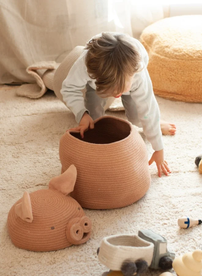 Lorena Canals Peggy - Storage Basket