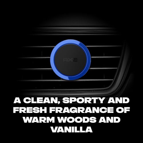 Axe Mini Vent Clip Car Air Freshener (Phoenix Scent, 1 Pack) - Image 2