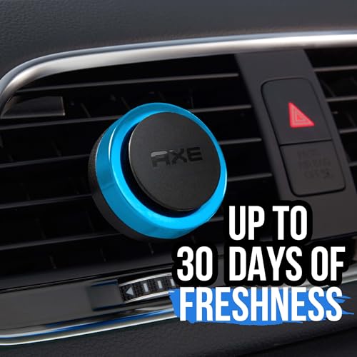Axe Mini Vent Clip Car Air Freshener (Phoenix Scent, 1 Pack) - Image 3