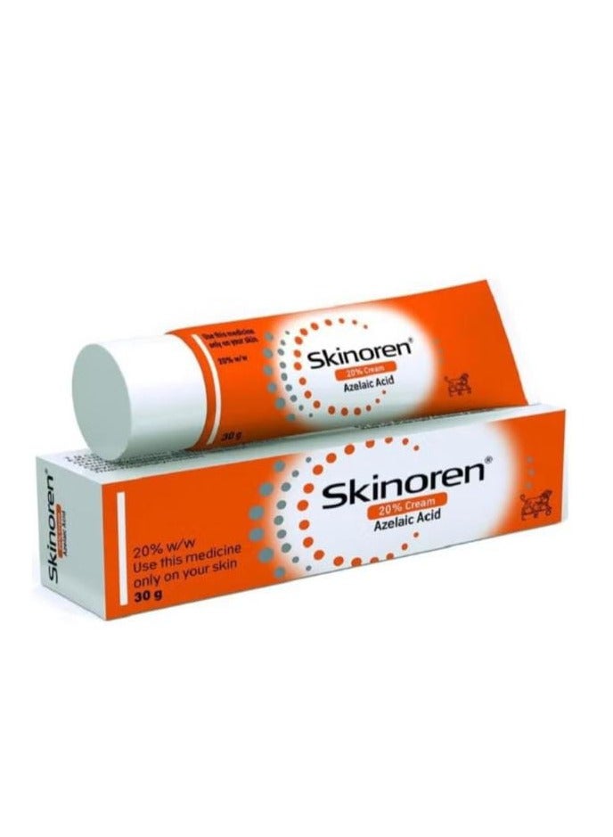 Skinoren Pimple Treatment Cream 30g - Image 1