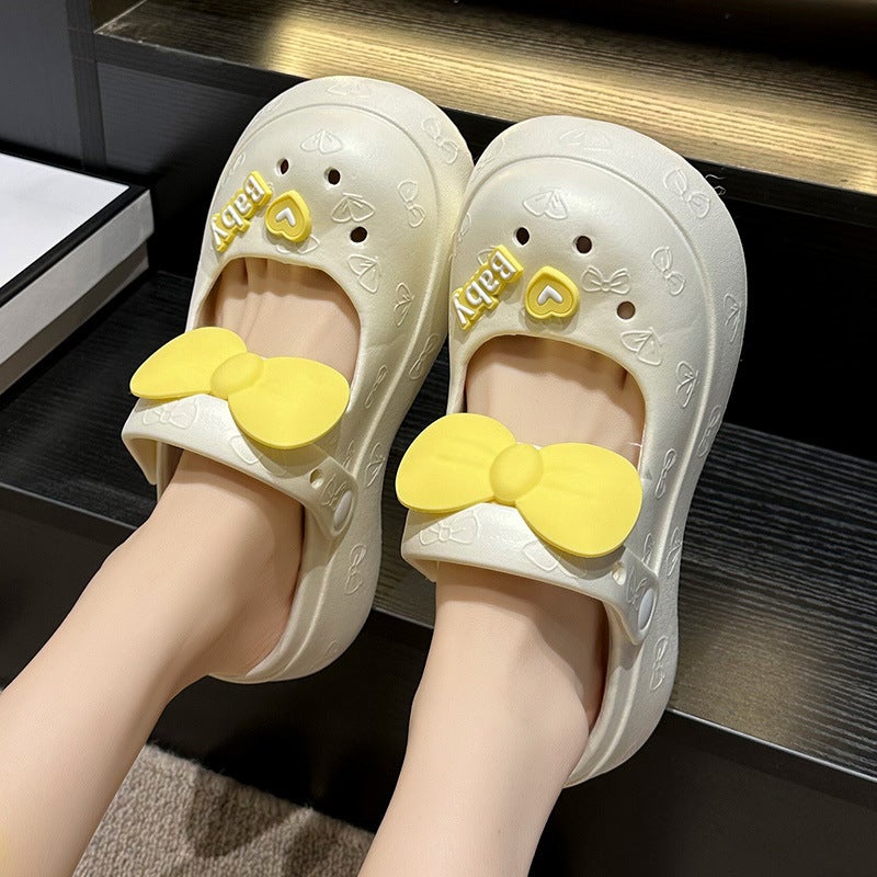 Croc Shoes Women'S Mary Jane Slippers Women'S Summer Slippers Women'S Home Shoes Home Eva Slippers Sandals Women'S - Image 2
