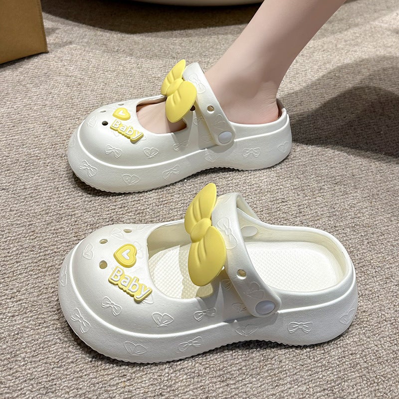 Croc Shoes Women'S Mary Jane Slippers Women'S Summer Slippers Women'S Home Shoes Home Eva Slippers Sandals Women'S - Image 3