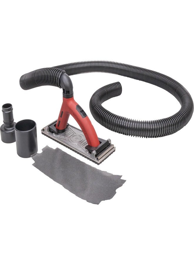 MARSHALLTOWN Vacuum Hand Sander, Made in the USA, Dustless Drywall and Ceiling Finshing, VS733-2.0 - Image 2