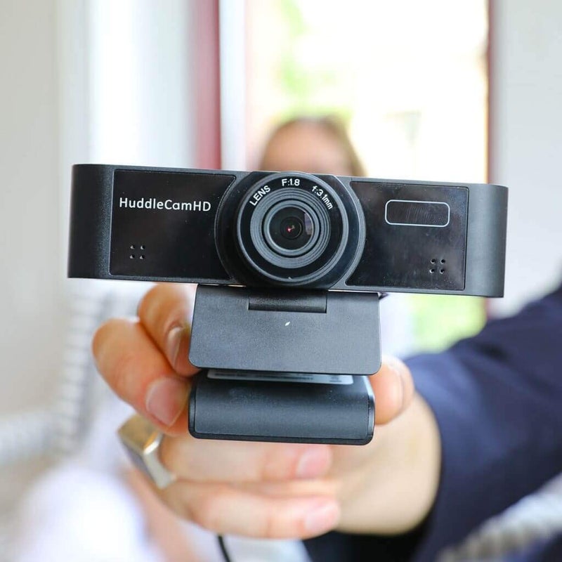 HuddleCamHD USB Webcam 1080p Resolution Wide Angle 94Â° (HC-WEBCAM-94) - Image 3