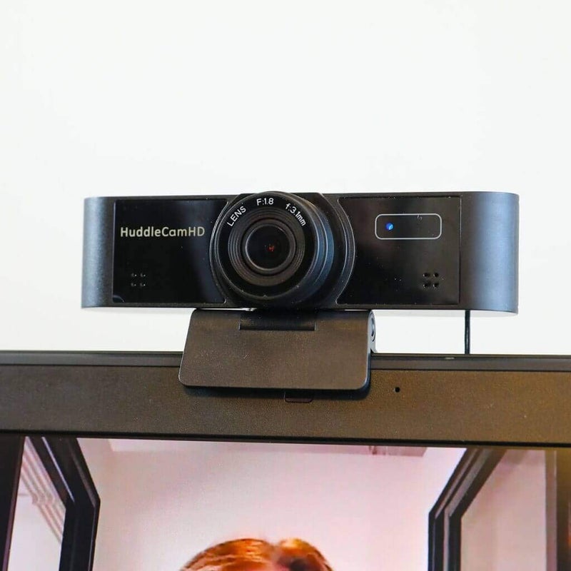 HuddleCamHD USB Webcam 1080p Resolution Wide Angle 94Â° (HC-WEBCAM-94) - Image 5