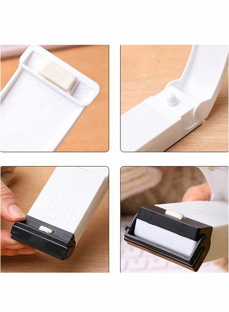 Zikra Portable Mini Handheld Sealing Household Machine, Handheld Kitchen Gadgets Resealer for Chip, Plastic, Snack Bags (1Pcs) - Image 5