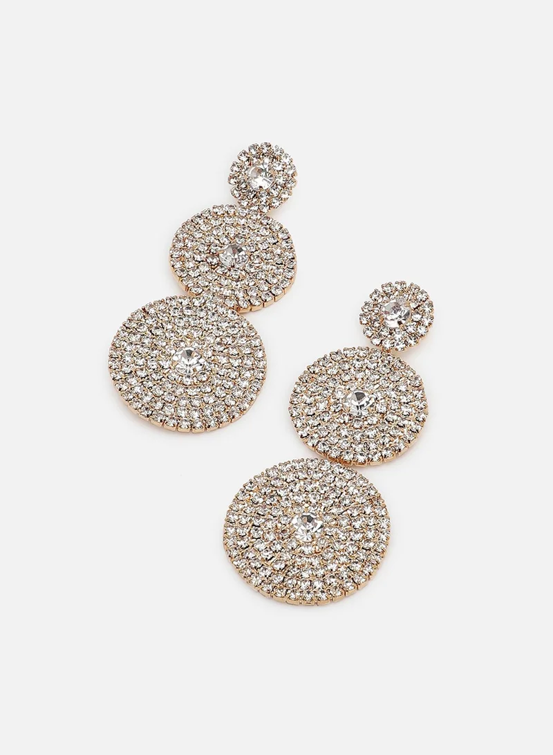 SOHI Party Artificial Drop Earring Jewellery