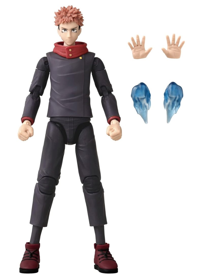 Bandai - Yuji Itadori Action Figure - Image 1