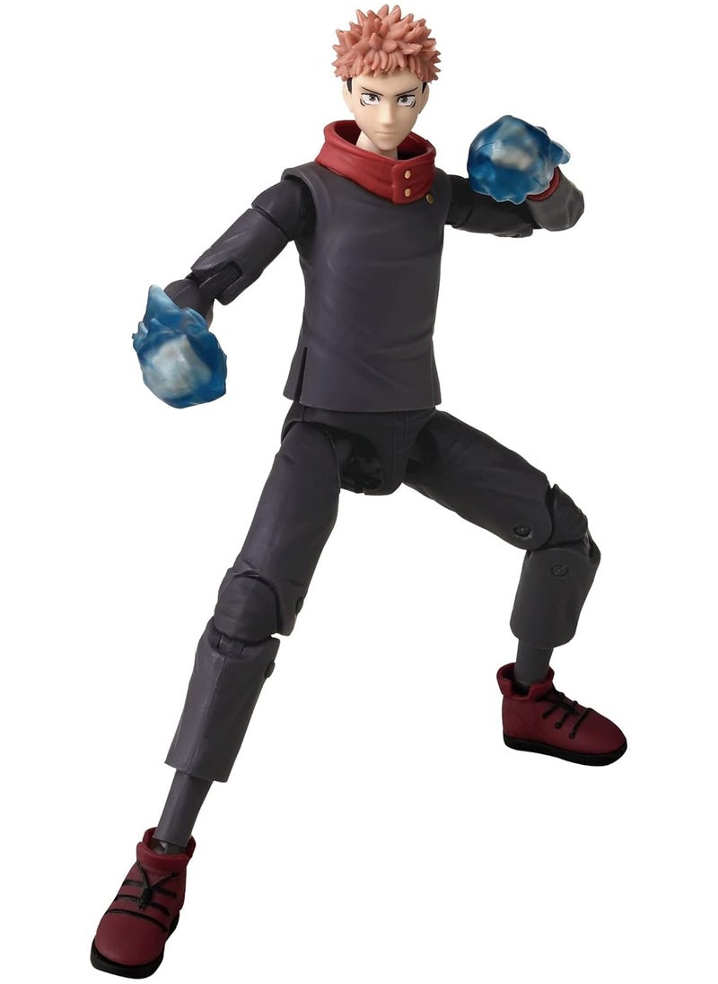 Bandai - Yuji Itadori Action Figure - Image 1