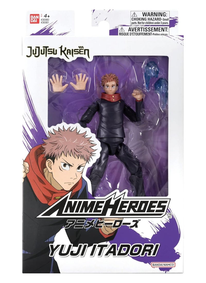Bandai - Yuji Itadori Action Figure - Image 1