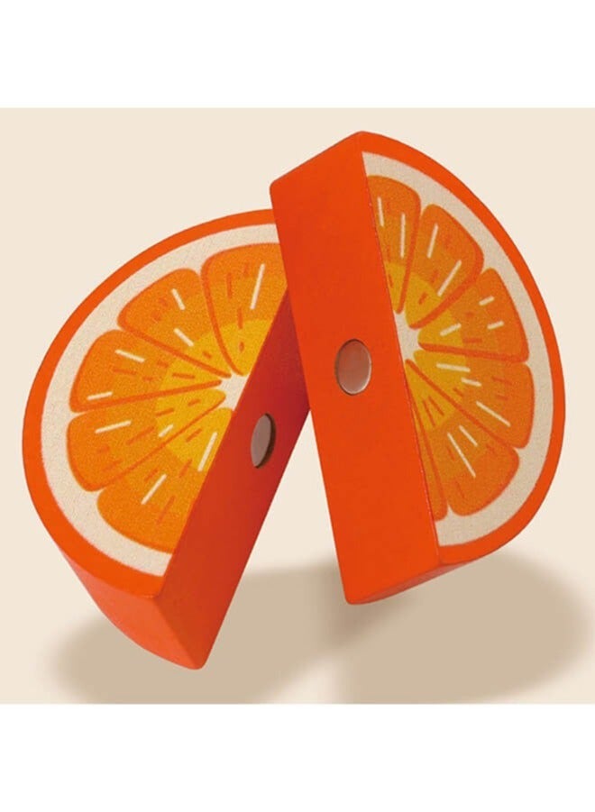 3-in-1 Wooden Educational Toy – Shape & Color Sorting, Fruit Recognition, Montessori Stacking Puzzle – Interactive Learning Gift for Toddlers & Preschool Kids - Image 4