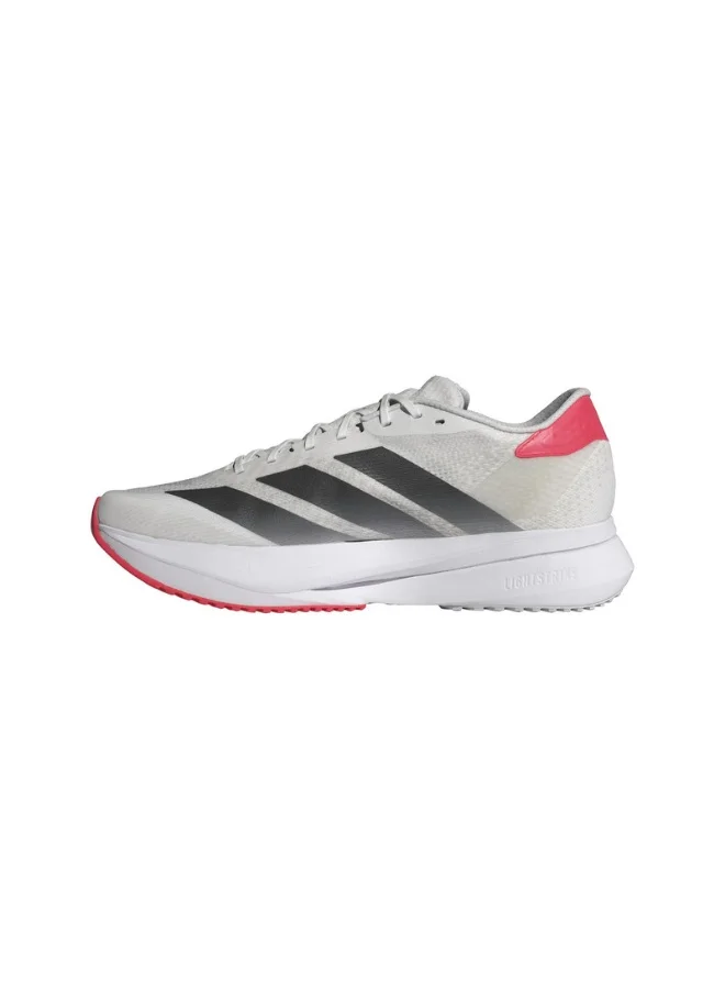 adidas أديداس أديزيرو  للرجال - أبيض