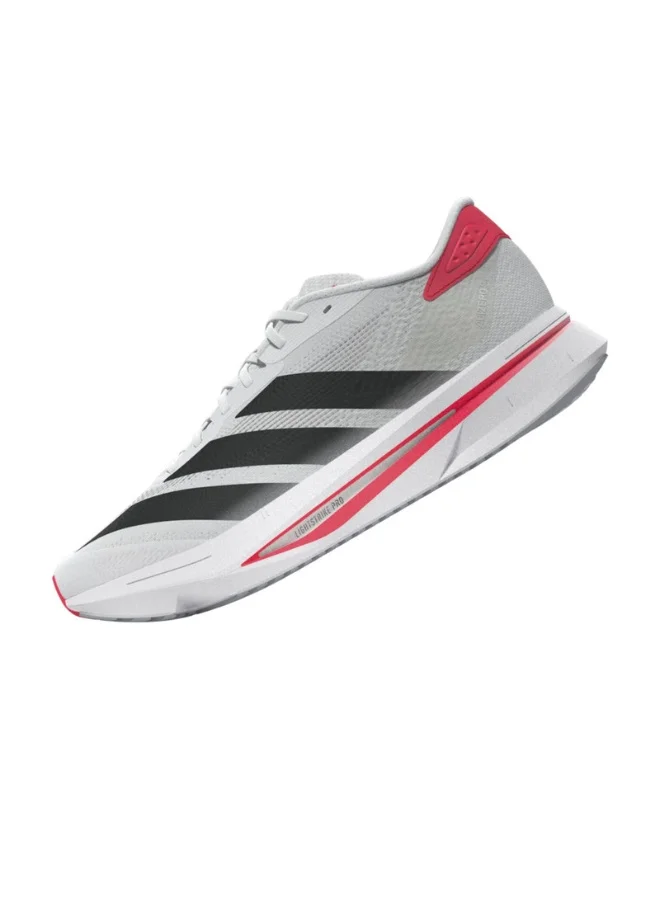 Adidas Adidas Adizero Sl2 M White Running Shoes For Men