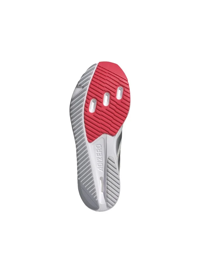 adidas أديداس أديزيرو  للرجال - أبيض