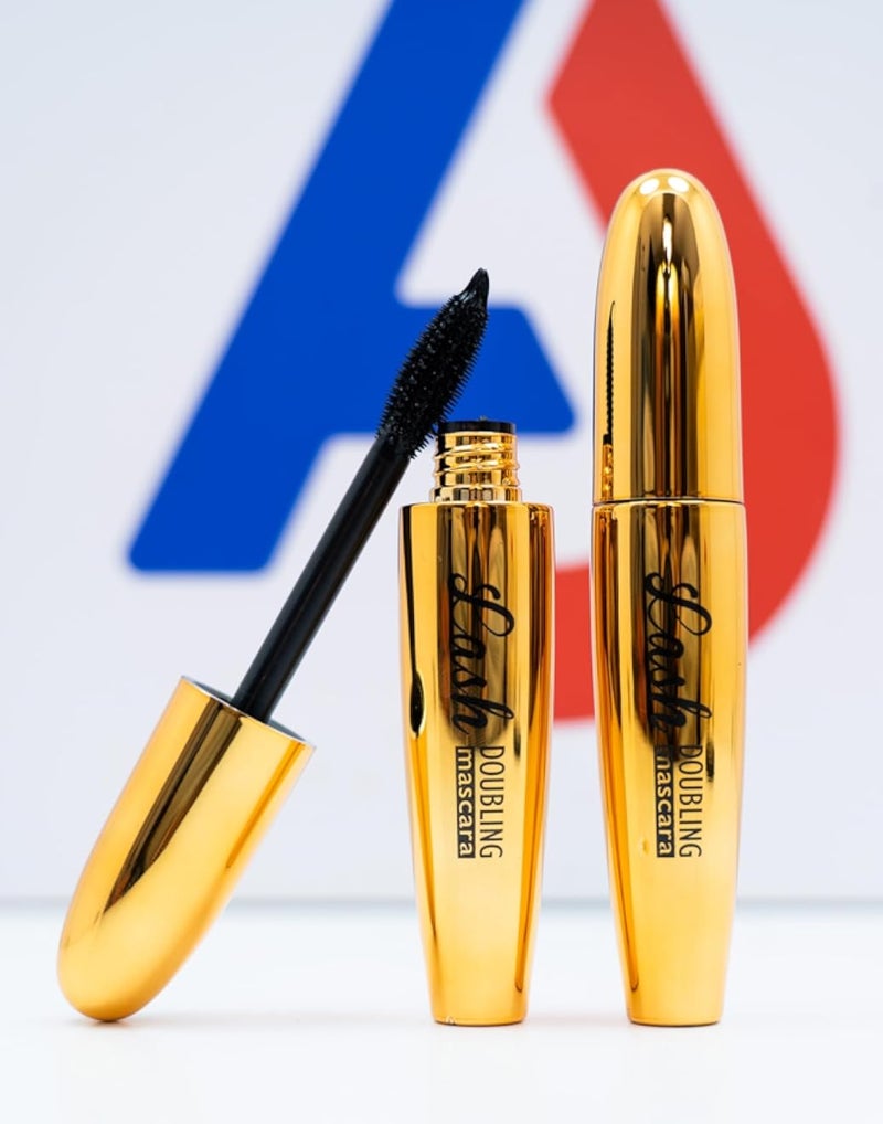 Menow Lash Doubling Mascara 3D Effect 10 Ml - 01