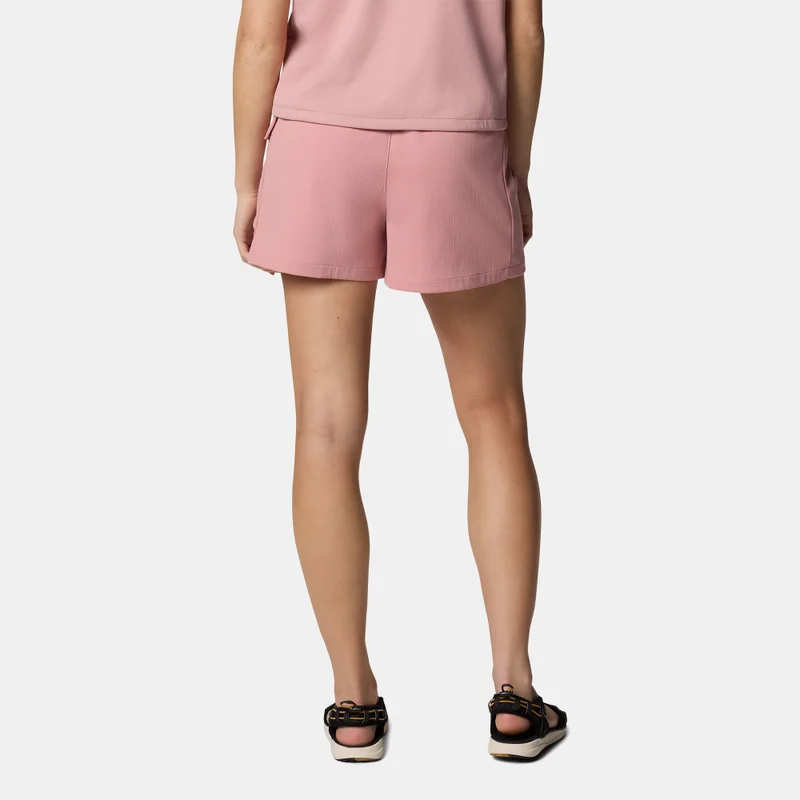 Columbia Women's Granite Point Knit Hiking Shorts