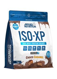 ISO XP Whey Isolate Choco Caramel 1kg