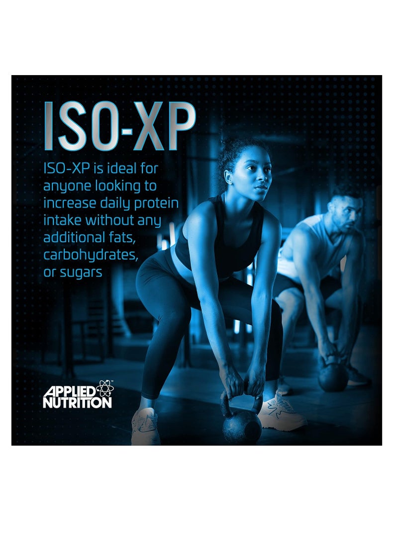 Applied Nutrition - ISO XP Whey Isolate Choco Caramel 1kg - Image 1
