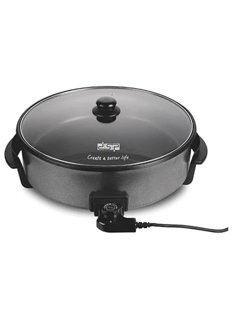 دي اس بي - حلة طهي طعام كهربائي (7,5 لتر - 1500 وات) dsp KC3030A - Image 1