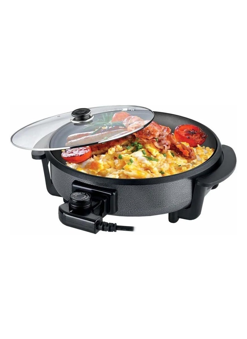 دي اس بي - حلة طهي طعام كهربائي (7,5 لتر - 1500 وات) dsp KC3030A - Image 1