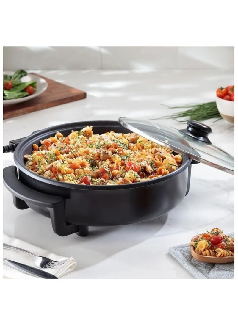 دي اس بي - حلة طهي طعام كهربائي (7,5 لتر - 1500 وات) dsp KC3030A - Image 1