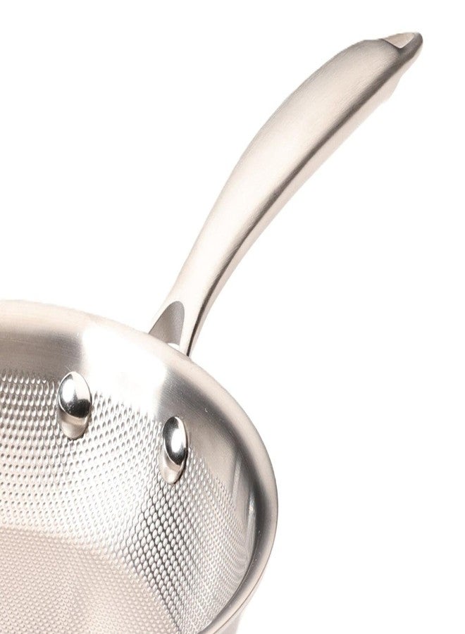 Black Cube TitaniumMAX Cookware - Made in France - Quick Release Titanium Cookware - 8" Fry Pan - Titanium Pan Suitable for Induction Cooktops - No PFAS - Image 2