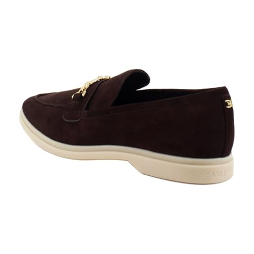 Sam Edelman Women's Kyana Loafer Cafe Noir 9 Medium - Image 3