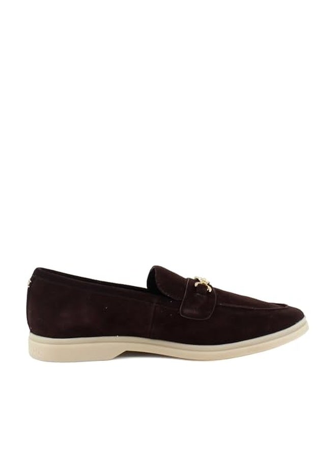 Sam Edelman Women's Kyana Loafer Cafe Noir 9 Medium - Image 1