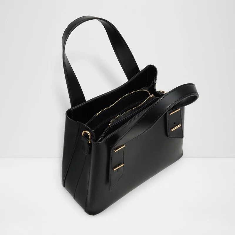 ALDO  ZERINA Textured Satchel Bag for Women | Best Price UAE