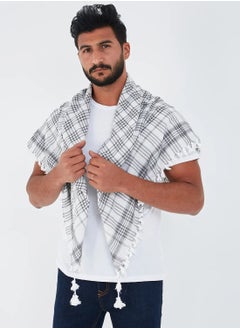 P04 Grey / White