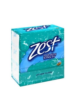 Zest 3 Bar Aqua Pure Soap, 4 oz - pzsku/ZCFBA2B791D234B48FF59Z/45/1741010435/8ccf2857-1ebe-4e11-94ec-5a7a7c2233f4