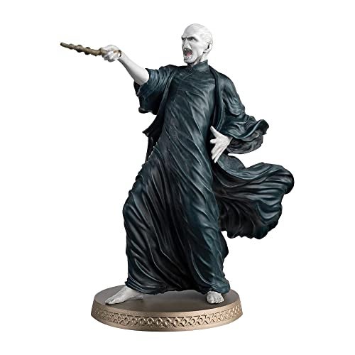 Eaglemoss تمثال فولدمورت من إيجل موس - متعدد الألوان (1) - Image 2