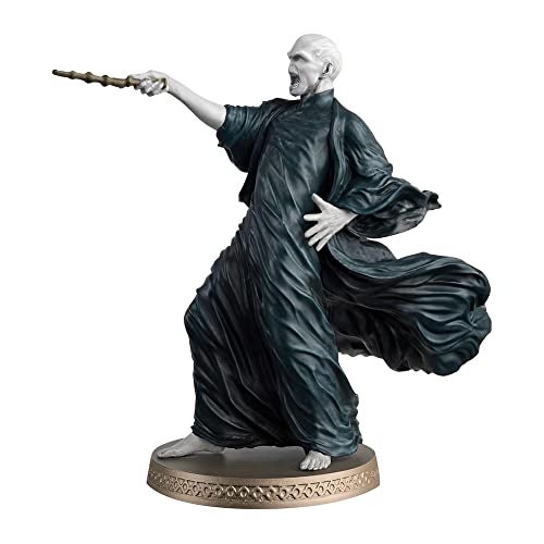 Eaglemoss تمثال فولدمورت من إيجل موس - متعدد الألوان (1) - Image 3