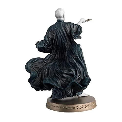 Eaglemoss تمثال فولدمورت من إيجل موس - متعدد الألوان (1) - Image 4